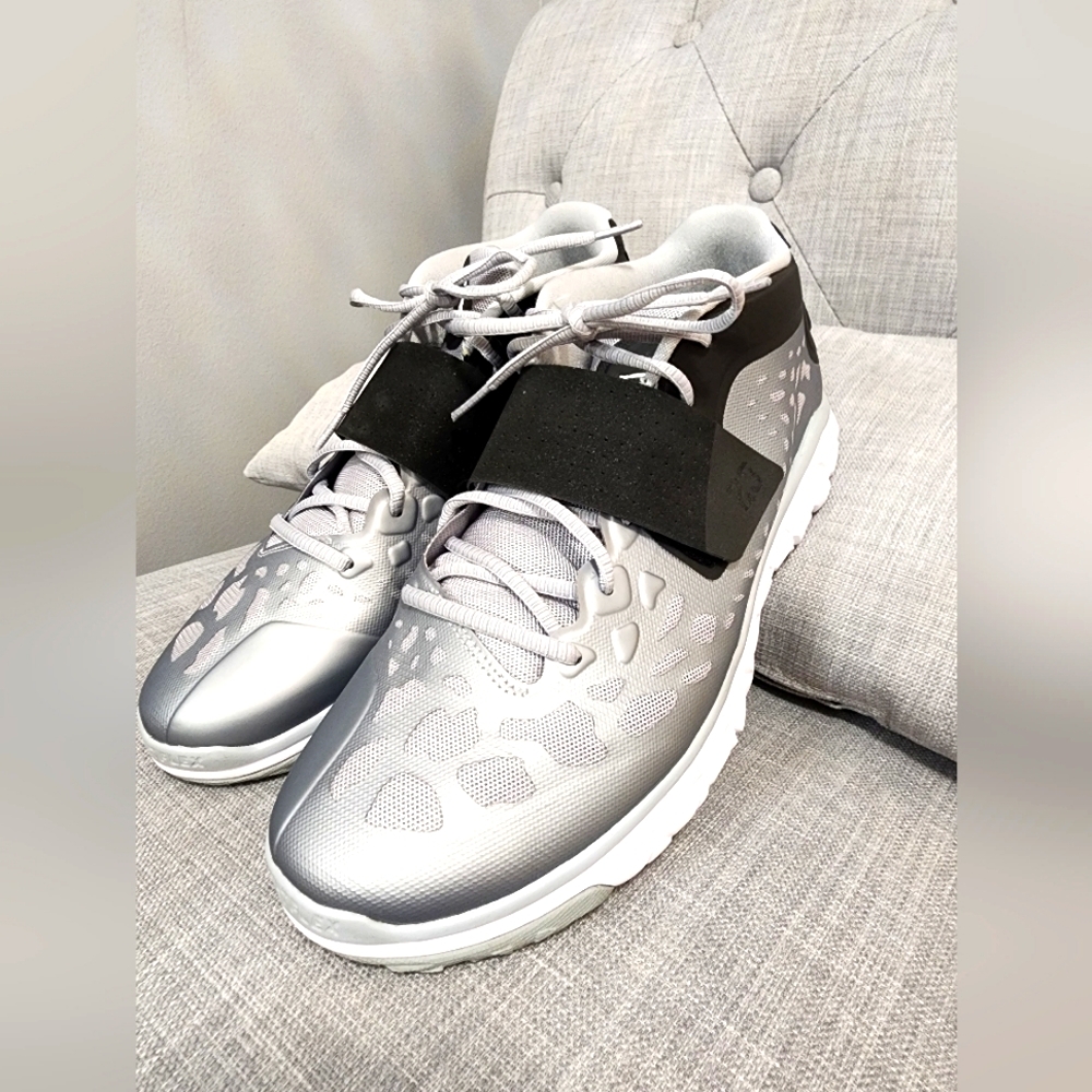 Air Jordan Flight Flex Wolf Grey